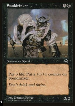 Souldrinker⁣ - Mystery Booster 2: Reprints from Across Magic's History⁣ (Common)