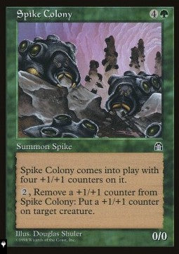 Spike Colony⁣ - Mystery Booster 2: Reprints from Across Magic's History⁣ (Common)