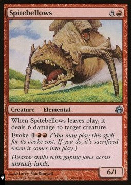 Spitebellows⁣ - Mystery Booster 2: Reprints from Across Magic's History⁣ (Uncommon)