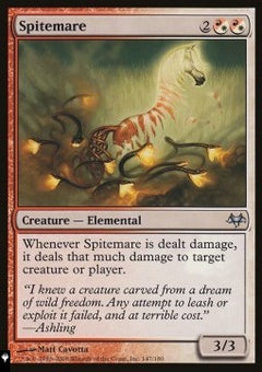 Spitemare⁣ - Mystery Booster 2: Reprints from Across Magic's History⁣ (Uncommon)