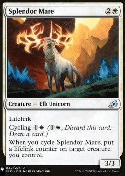 Splendor Mare⁣ - Mystery Booster 2: Reprints from Across Magic's History⁣ (Uncommon)