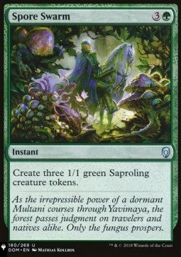 Spore Swarm⁣ - Mystery Booster 2: Reprints from Across Magic's History⁣ (Uncommon)