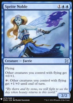 Sprite Noble⁣ - Mystery Booster 2: Reprints from Across Magic's History⁣ (Uncommon)