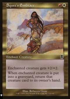 Squee's Embrace⁣ - Mystery Booster 2: Reprints from Across Magic's History⁣ (Common)
