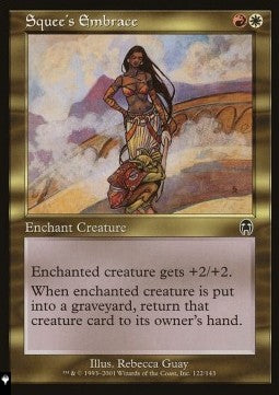 Squee's Embrace⁣ - Mystery Booster 2: Reprints from Across Magic's History⁣ (Common)