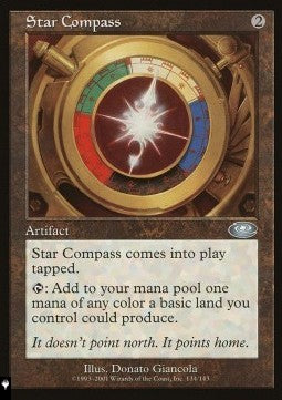 Star Compass⁣ - Mystery Booster 2: Reprints from Across Magic's History⁣ (Uncommon)