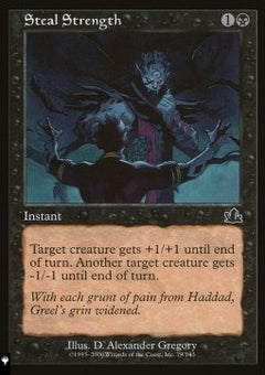 Steal Strength⁣ - Mystery Booster 2: Reprints from Across Magic's History⁣ (Common)