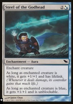 Steel of the Godhead⁣ - Mystery Booster 2: Reprints from Across Magic's History⁣ (Common)