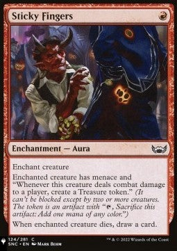 Sticky Fingers⁣ - Mystery Booster 2: Reprints from Across Magic's History⁣ (Common)