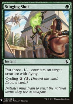 Stinging Shot⁣ - Mystery Booster 2: Reprints from Across Magic's History⁣ (Common)