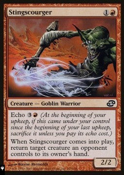 Stingscourer⁣ - Mystery Booster 2: Reprints from Across Magic's History⁣ (Common)
