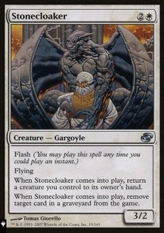 Stonecloaker⁣ - Mystery Booster 2: Reprints from Across Magic's History⁣ (Uncommon)