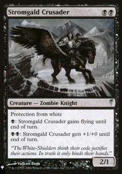 Stromgald Crusader⁣ - Mystery Booster 2: Reprints from Across Magic's History⁣ (Common)
