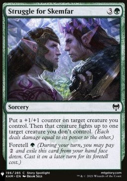 Struggle for Skemfar⁣ - Mystery Booster 2: Reprints from Across Magic's History⁣ (Common)