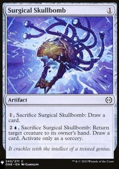 Surgical Skullbomb⁣ - Mystery Booster 2: Reprints from Across Magic's History⁣ (Common)