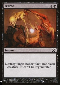 Terror⁣ - Mystery Booster 2: Reprints from Across Magic's History⁣ (Common)