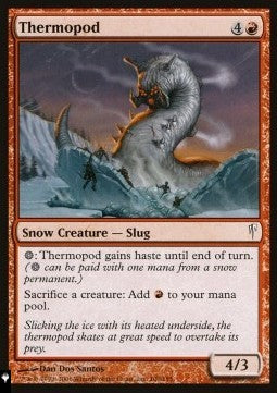 Thermopod⁣ - Mystery Booster 2: Reprints from Across Magic's History⁣ (Common)