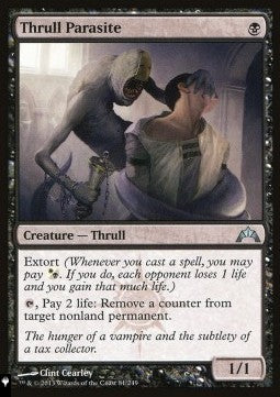 Thrull Parasite⁣ - Mystery Booster 2: Reprints from Across Magic's History⁣ (Uncommon)