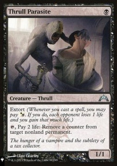 Thrull Parasite⁣ - Mystery Booster 2: Reprints from Across Magic's History⁣ (Uncommon)