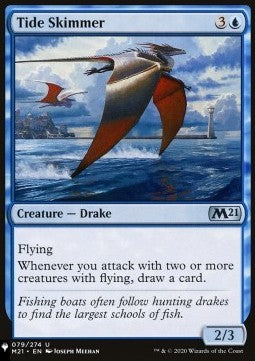 Tide Skimmer⁣ - Mystery Booster 2: Reprints from Across Magic's History⁣ (Uncommon)