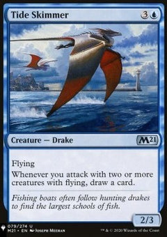 Tide Skimmer⁣ - Mystery Booster 2: Reprints from Across Magic's History⁣ (Uncommon)