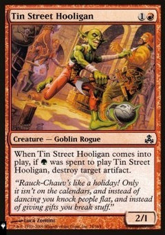 Tin Street Hooligan⁣ - Mystery Booster 2: Reprints from Across Magic's History⁣ (Common)