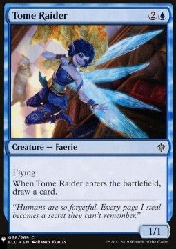Tome Raider⁣ - Mystery Booster 2: Reprints from Across Magic's History⁣ (Common)
