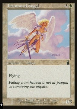 Tormented Angel⁣ - Mystery Booster 2: Reprints from Across Magic's History⁣ (Common)