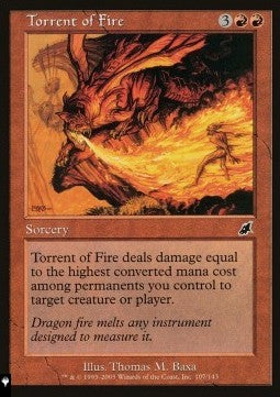 Torrent of Fire⁣ - Mystery Booster 2: Reprints from Across Magic's History⁣ (Common)