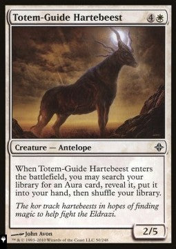 Totem-Guide Hartebeest⁣ - Mystery Booster 2: Reprints from Across Magic's History⁣ (Common)