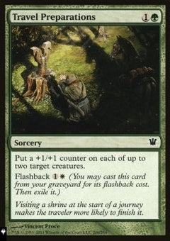 Travel Preparations⁣ - Mystery Booster 2: Reprints from Across Magic's History⁣ (Common)