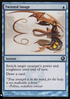 Twisted Image⁣ - Mystery Booster 2: Reprints from Across Magic's History⁣ (Uncommon)