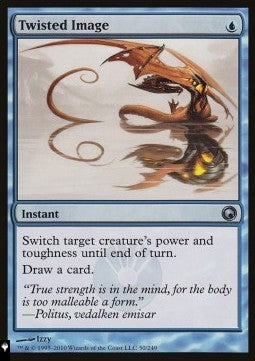 Twisted Image⁣ - Mystery Booster 2: Reprints from Across Magic's History⁣ (Uncommon)