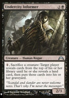 Undercity Informer⁣ - Mystery Booster 2: Reprints from Across Magic's History⁣ (Uncommon)