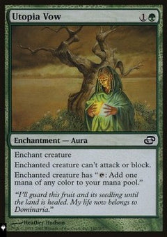 Utopia Vow⁣ - Mystery Booster 2: Reprints from Across Magic's History⁣ (Common)