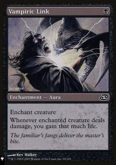 Vampiric Link⁣ - Mystery Booster 2: Reprints from Across Magic's History⁣ (Common)