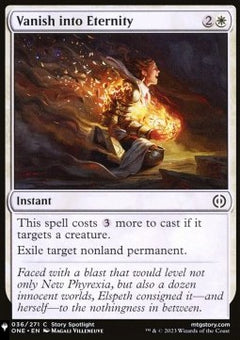 Vanish into Eternity⁣ - Mystery Booster 2: Reprints from Across Magic's History⁣ (Common)