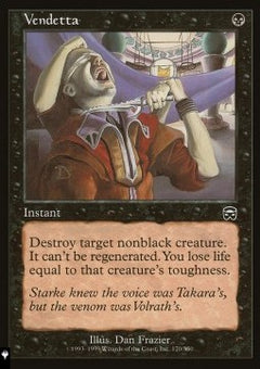 Vendetta - Mystery Booster 2: Reprints from Across Magic's History (Common)