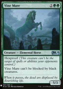 Vine Mare⁣ - Mystery Booster 2: Reprints from Across Magic's History⁣ (Uncommon)
