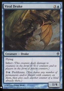 Viral Drake⁣ - Mystery Booster 2: Reprints from Across Magic's History⁣ (Uncommon)