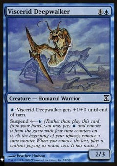 Viscerid Deepwalker⁣ - Mystery Booster 2: Reprints from Across Magic's History⁣ (Common)