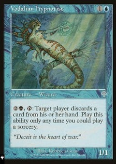 Vodalian Hypnotist⁣ - Mystery Booster 2: Reprints from Across Magic's History⁣ (Uncommon)