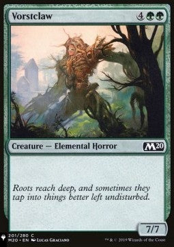 Vorstclaw⁣ - Mystery Booster 2: Reprints from Across Magic's History⁣ (Common)