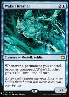 Wake Thrasher⁣ - Mystery Booster 2: Reprints from Across Magic's History⁣ (Rare)