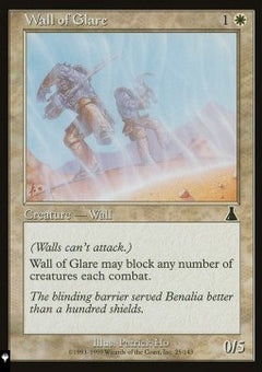 Wall of Glare⁣ - Mystery Booster 2: Reprints from Across Magic's History⁣ (Common)