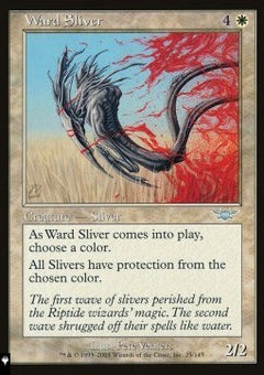 Ward Sliver⁣ - Mystery Booster 2: Reprints from Across Magic's History⁣ (Uncommon)