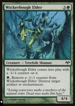 Wickerbough Elder⁣ - Mystery Booster 2: Reprints from Across Magic's History⁣ (Common)