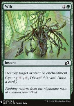 Wilt⁣ - Mystery Booster 2: Reprints from Across Magic's History⁣ (Common)