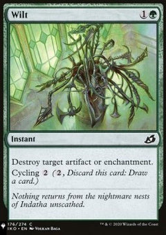 Wilt⁣ - Mystery Booster 2: Reprints from Across Magic's History⁣ (Common)