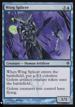 Wing Splicer⁣ - Mystery Booster 2: Reprints from Across Magic's History⁣ (Uncommon)